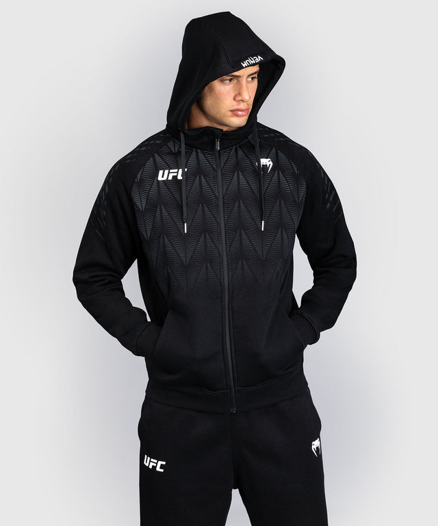 Venum UFC Hoodie Zenith Herren - Schwarz