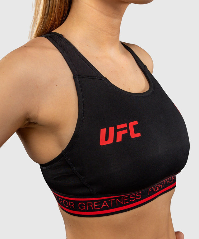 Venum UFC Sport-BH Unity Damen - Schwarz