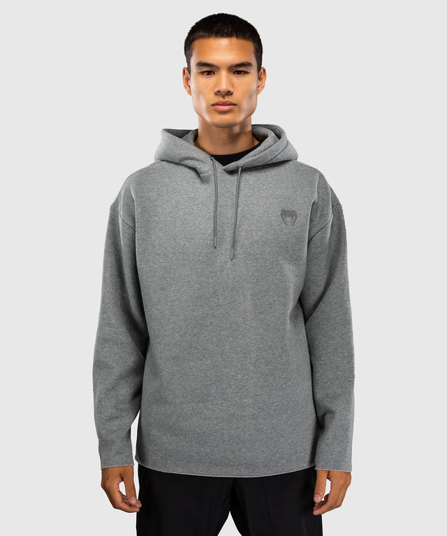 Venum Hoodie Divide - Meliert Grau