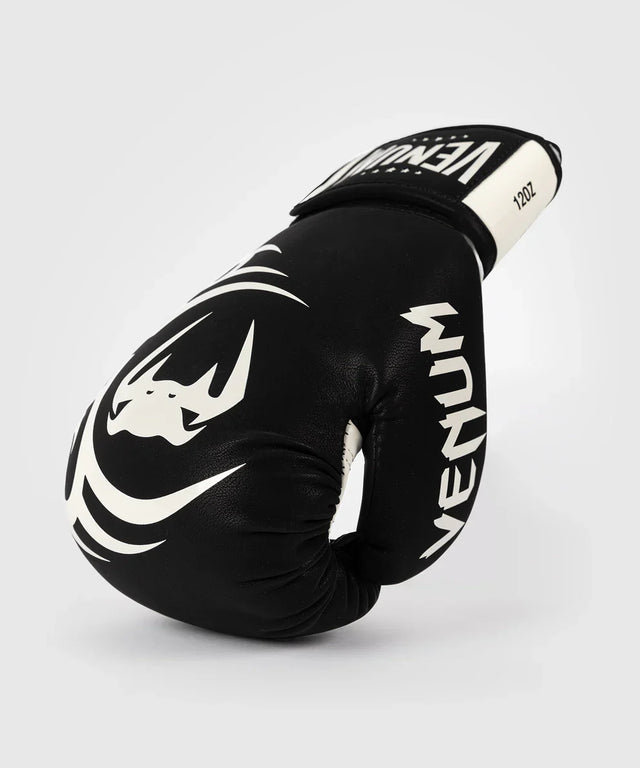 Venum Boxhandschuhe Mike Tyson Replica – Schwarz/Weiss