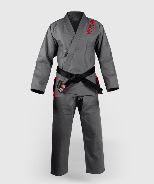 Venum BJJ Gi Contender 3.0 – 380 – Sturmgrau
