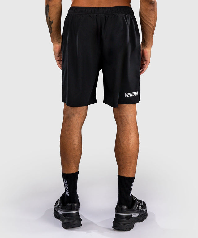 Venum Trainingsshorts Contender - Schwarz/Silber