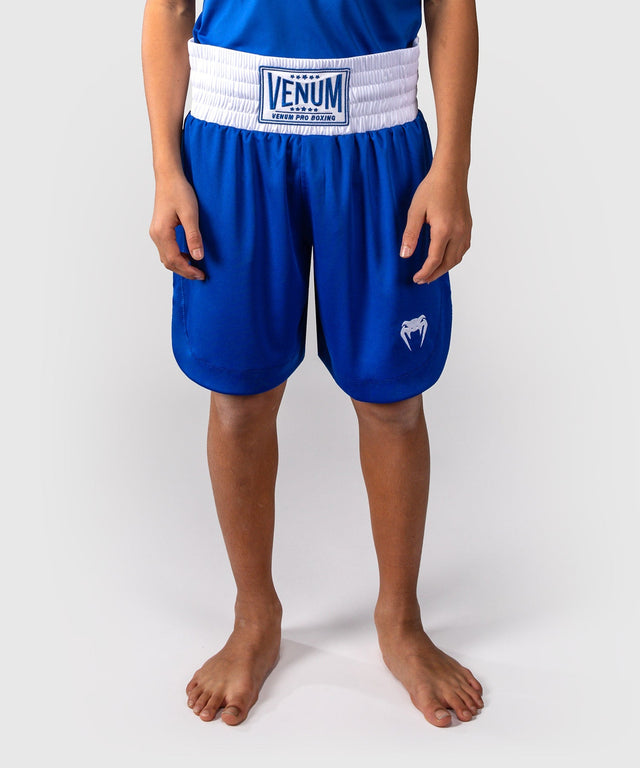Venum Boxershorts Classic Kinder - Königsblau