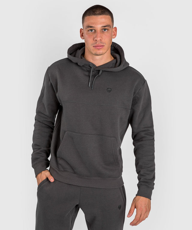 Venum Hoodie Silent Power - Grau