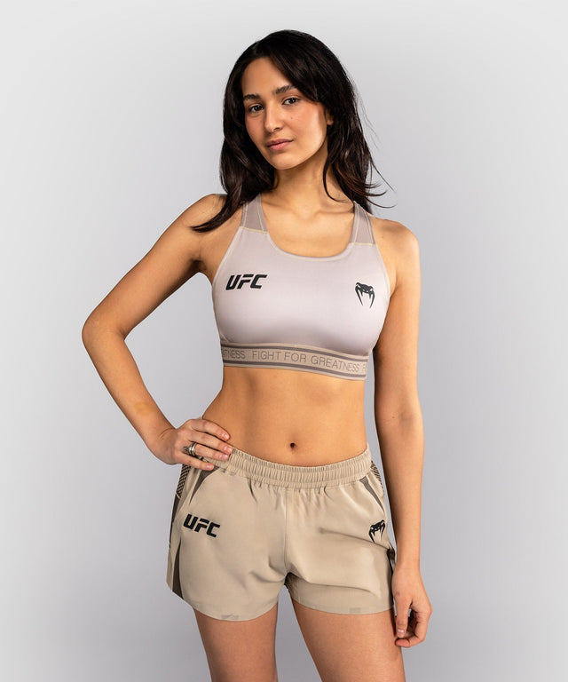 Venum UFC Sport-BH Unity Damen - Sand