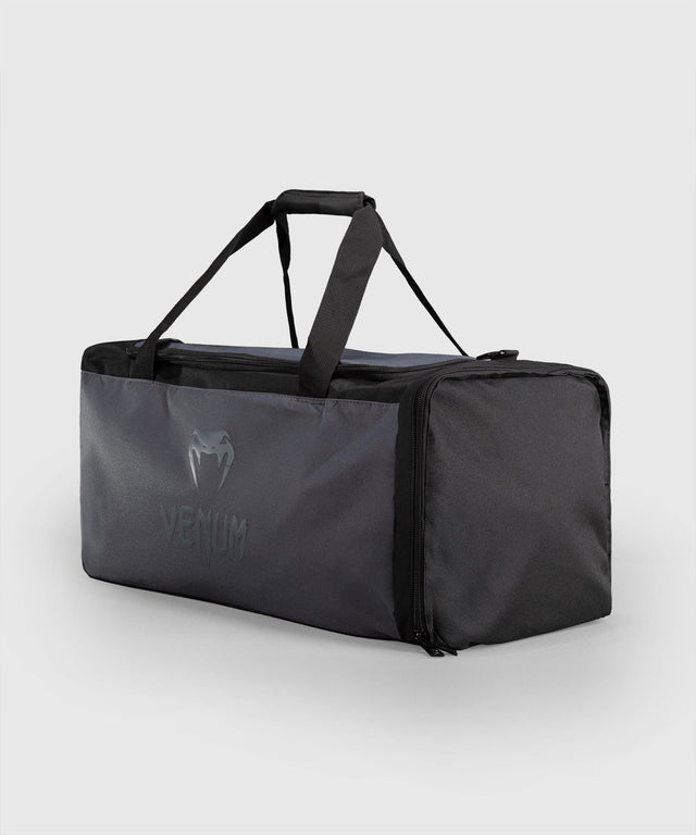 Venum Sporttasche Essential L - Grau/Schwarz