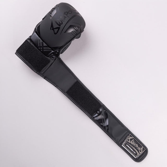 8 WEAPONS MMA Handschuhe Shift - Schwarz