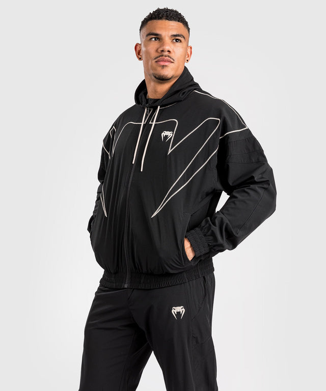 Venum Attack 90 Jacke - Schwarz/Weiß