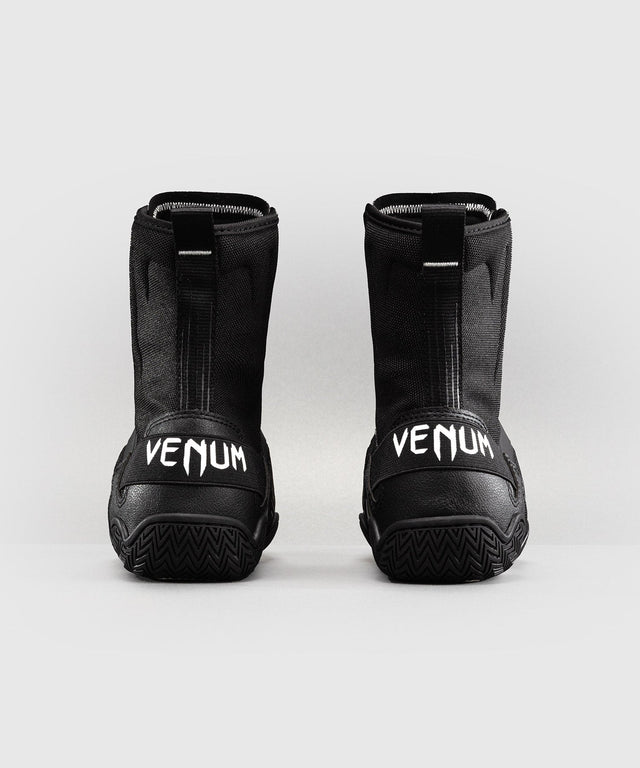 Venum Boxschuhe Elite Neo - Schwarz/Weiß