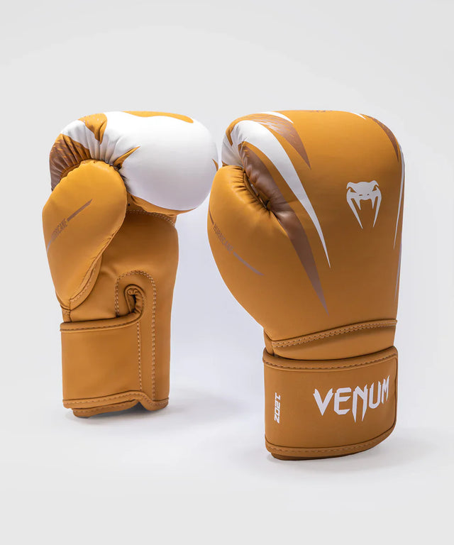 Venum Boxhandschuhe Hurricane – Havanna