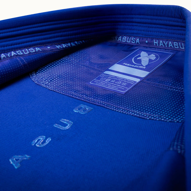 Hayabusa BJJ Gi Core Lightweight - Blau
