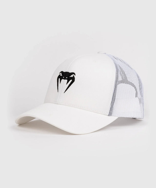 Venum Trucker Cap Classic – Schneeweiss