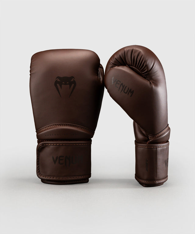 Venum Boxhandschuhe Contender 1.5 - Dunkelbraun