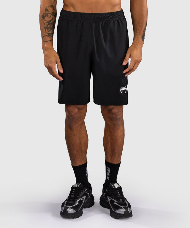 Venum Trainingsshorts Contender - Schwarz/Silber
