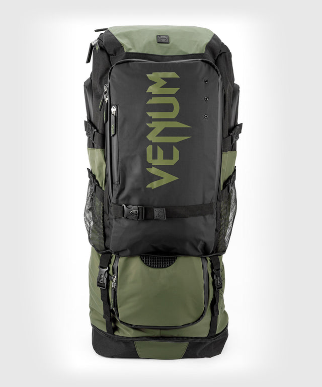 Venum Rucksack Challenger Xtrem Evo - Kaki Grün/Schwarz