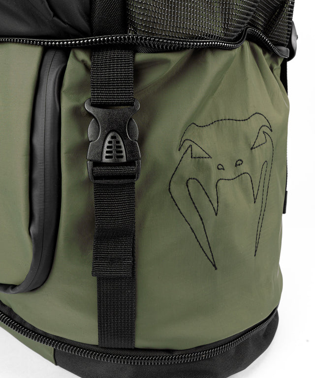 Venum Rucksack Challenger Xtrem Evo - Kaki Grün/Schwarz