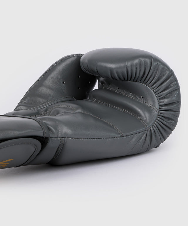 Venum Boxhandschuhe Contender 1.5 Kinder – Grau/Gold