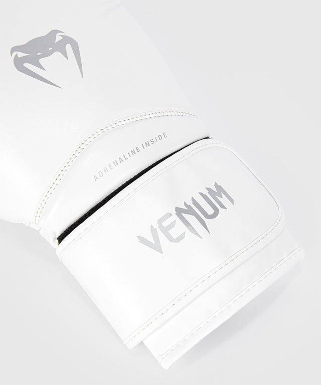 Venum Boxhandschuhe Contender 1.5 Kinder – Weiss/Silber