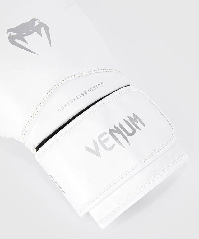 Venum Boxhandschuhe Contender 1.5 - Weiss/Silber