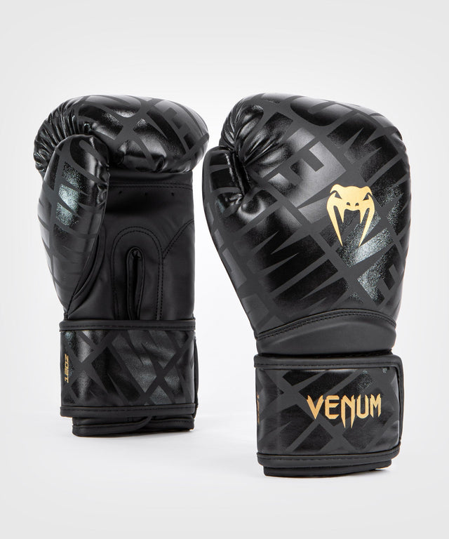 Venum Boxhandschuhe Contender 1.5 XT - Schwarz/Gold