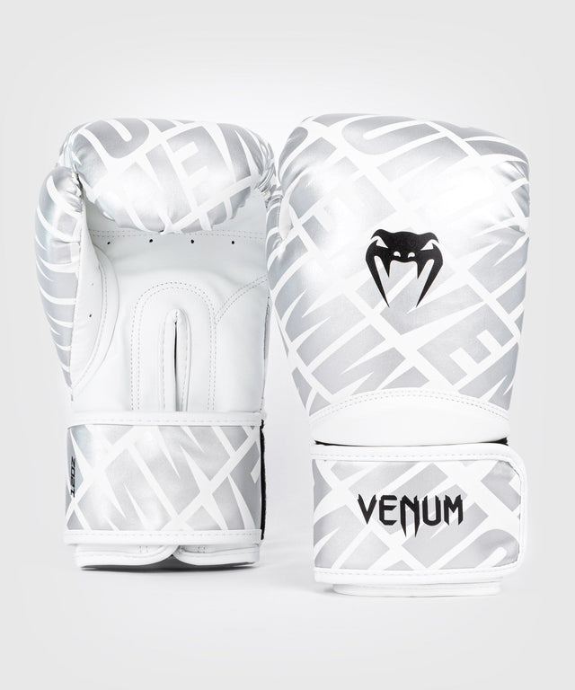 Venum Boxhandschuhe Contender 1.5 XT - Weiss/Grau