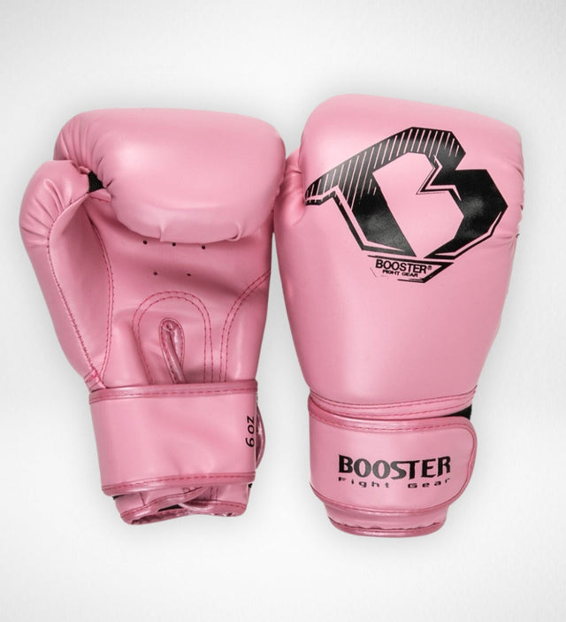 Booster Boxhandschuhe BT Starter - Pink