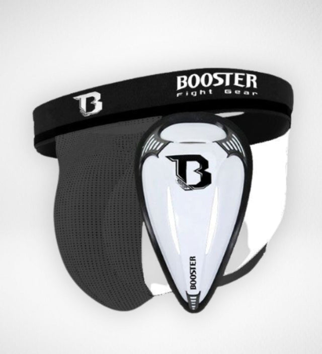 Booster Tiefschutz G8 - Schwarz