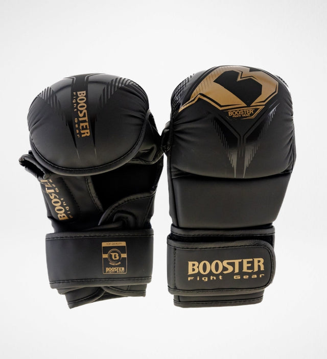Booster MMA Handschuhe Sparring Bangkok - Schwarz/Gold