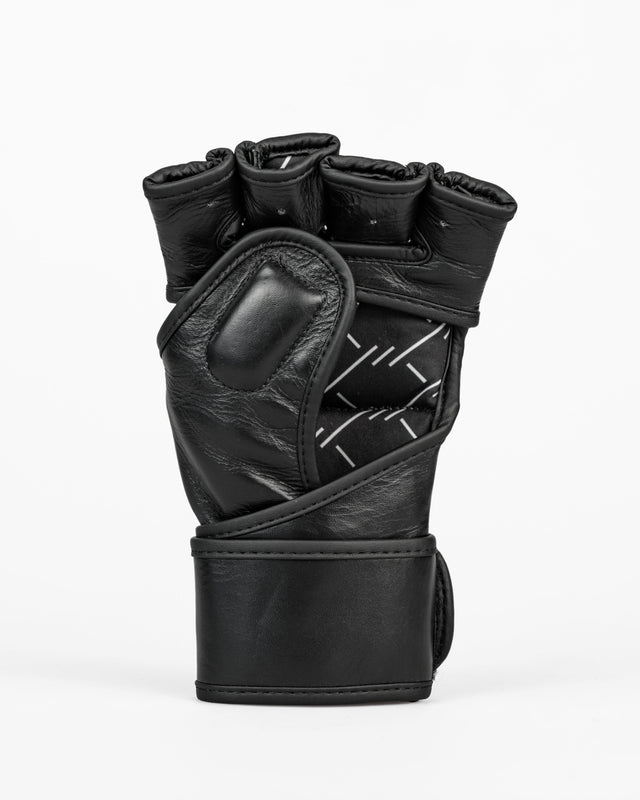 Caged MMA Handschuhe 'X' Series - Schwarz/Weiss