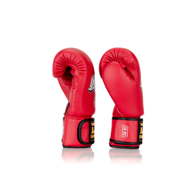 Danger Boxhandschuhe Classic Thai - Rot