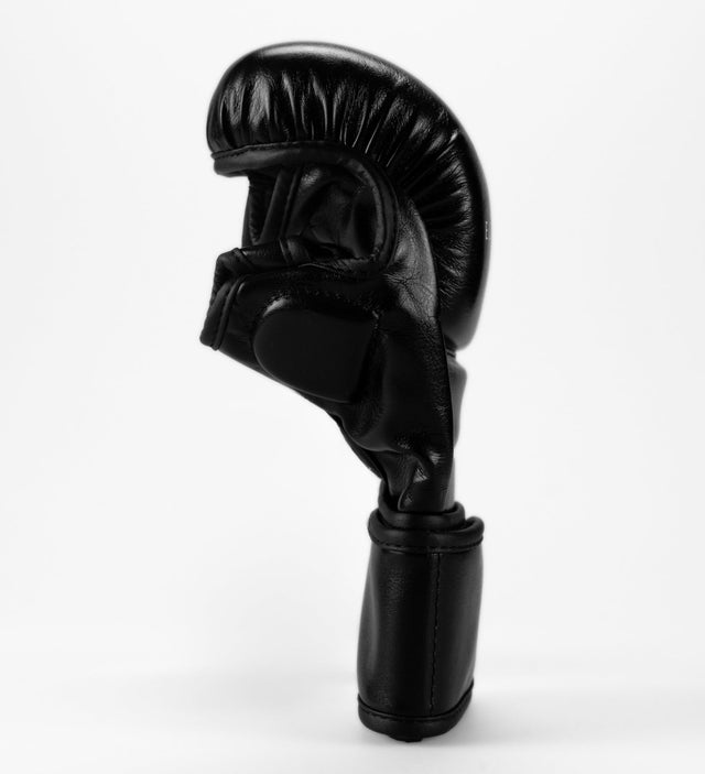Elevate MMA Sparring Handschuhe Prime – Schwarz/Weiss