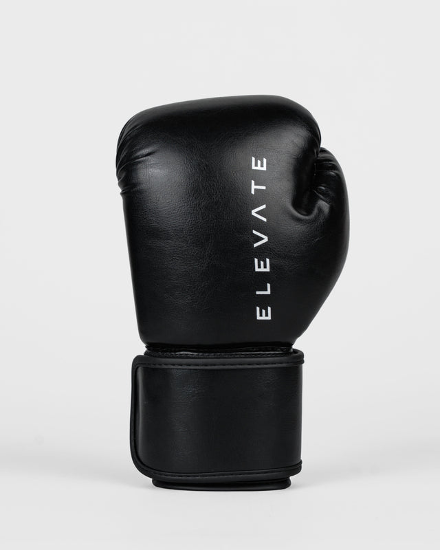 Elevate Boxhandschuhe Prime Kinder - Schwarz/Weiß