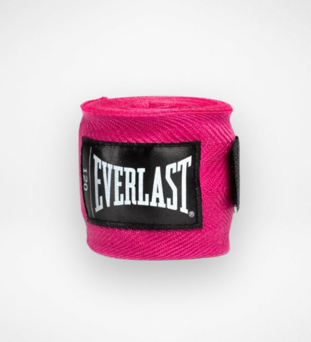 Everlast Boxbandagen Core – Pink