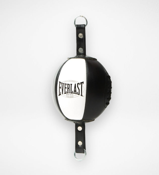 Everlast 1910 Double End Ball – Schwarz/Weiss