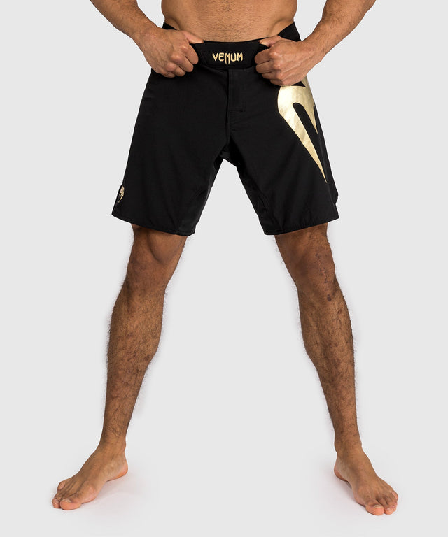 Venum MMA Shorts Light 5.0 - Schwarz/Gold