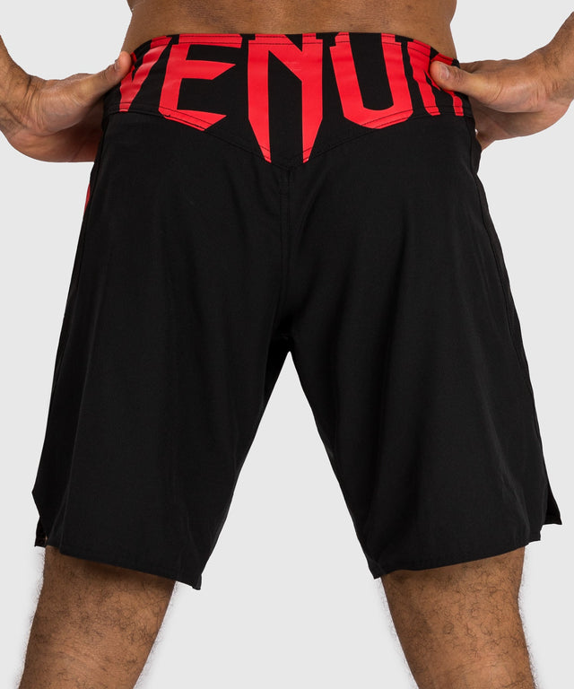 Venum MMA Shorts Light 5.0 - Schwarz/Rot