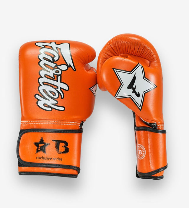 Fairtex Boxhandschuhe FXB - Orange