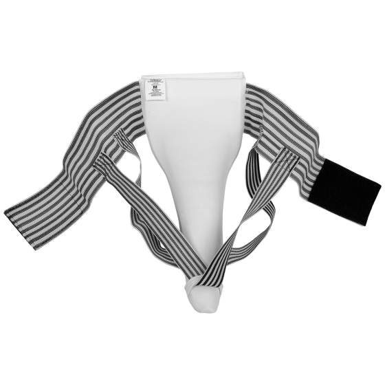 Ringhorns Tiefschutz für Damen Charger – Weiss