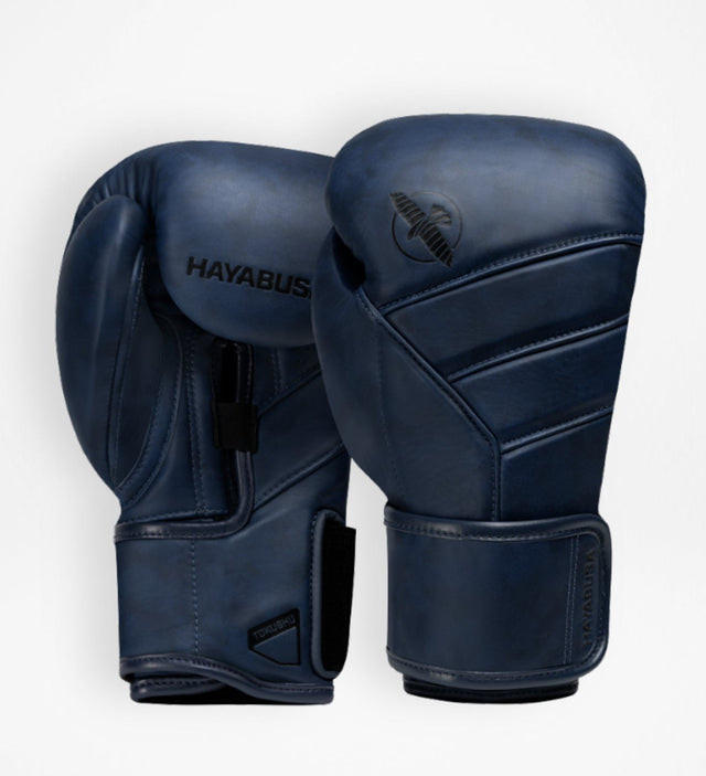Hayabusa Boxhandschuhe T3 LX – Indigo