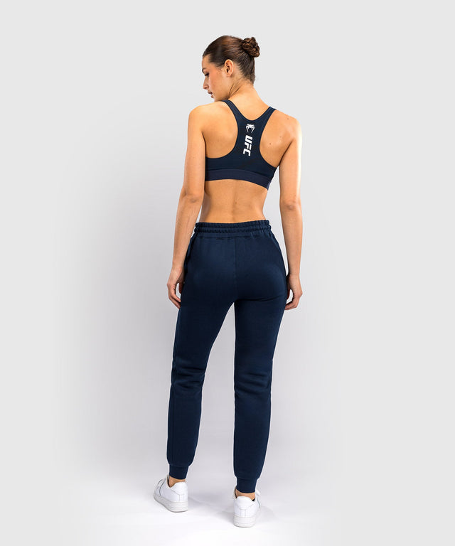 UFC Venum Damen Trainingshose Fusion Fight Week – Marineblau
