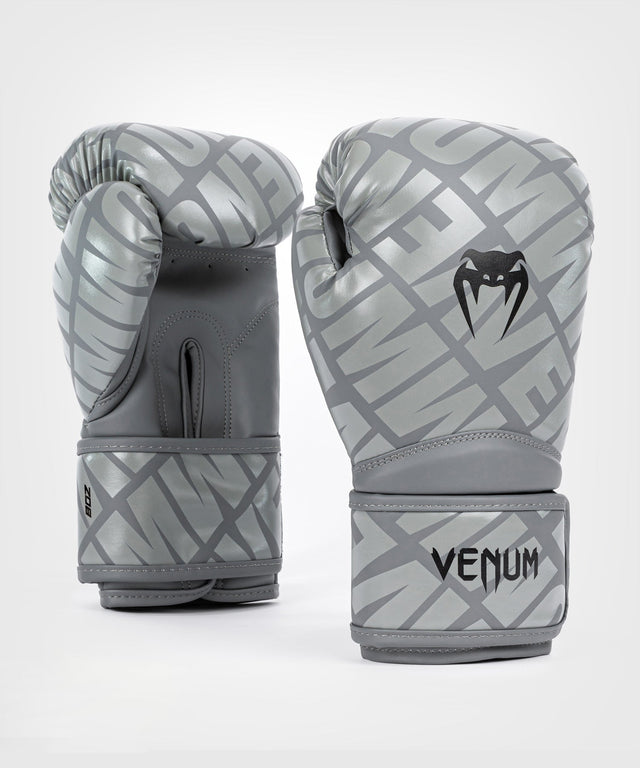 Venum Boxhandschuhe Contender 1.5 XT Kinder – Grau