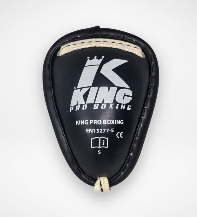 King Pro Boxing Tiefschutz KPB-G3 – Metall