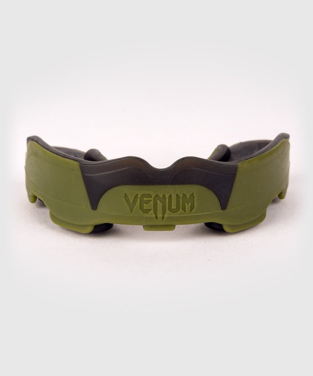Venum Mundschutz Predator - Kaki Grün/Schwarz