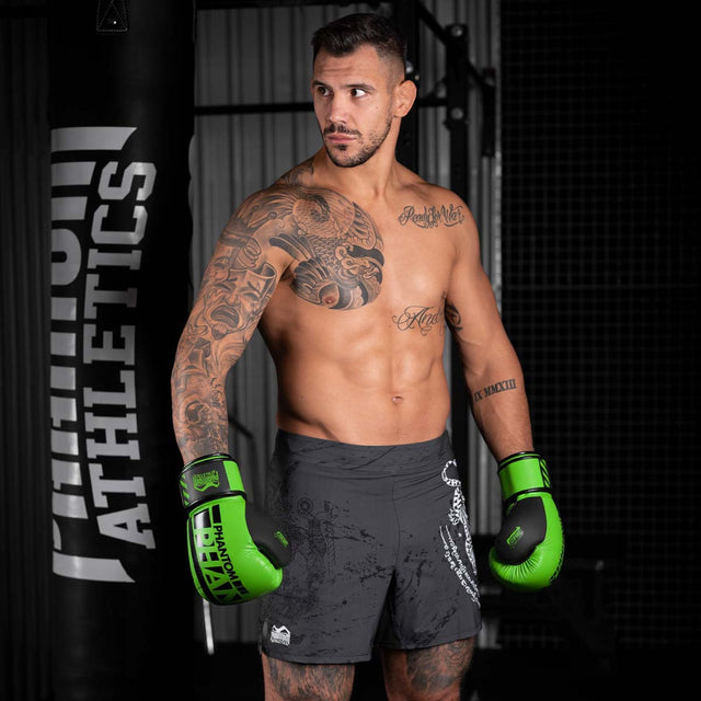 Phantom Athletics Boxhandschuhe APEX - Neon Grün