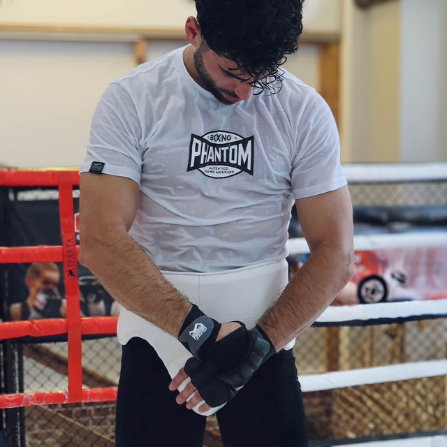 Phantom Athletics T-Shirt Mexico - Weiß