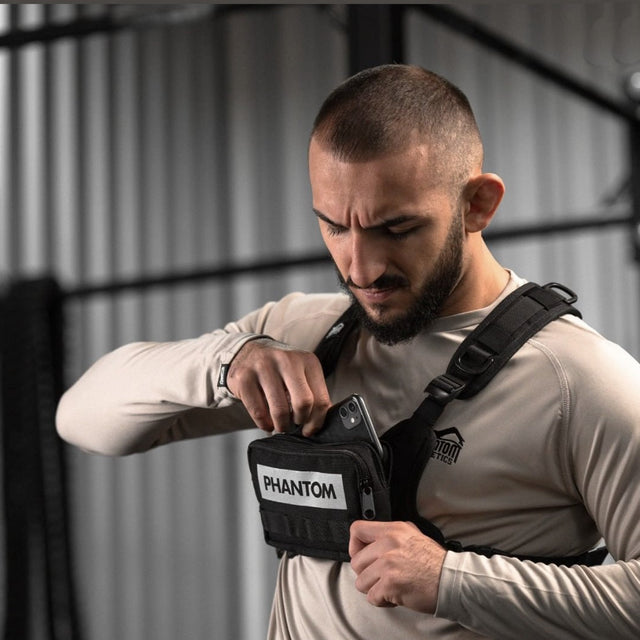 Phantom Athletics Brusttasche Tactic Chest Bag