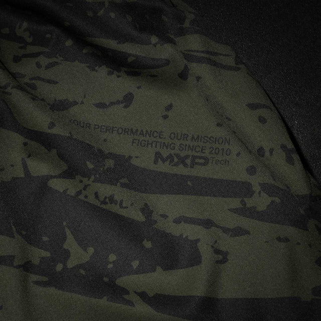 Phantom Athletics MMA Shorts EVO Tiger Camo - Army