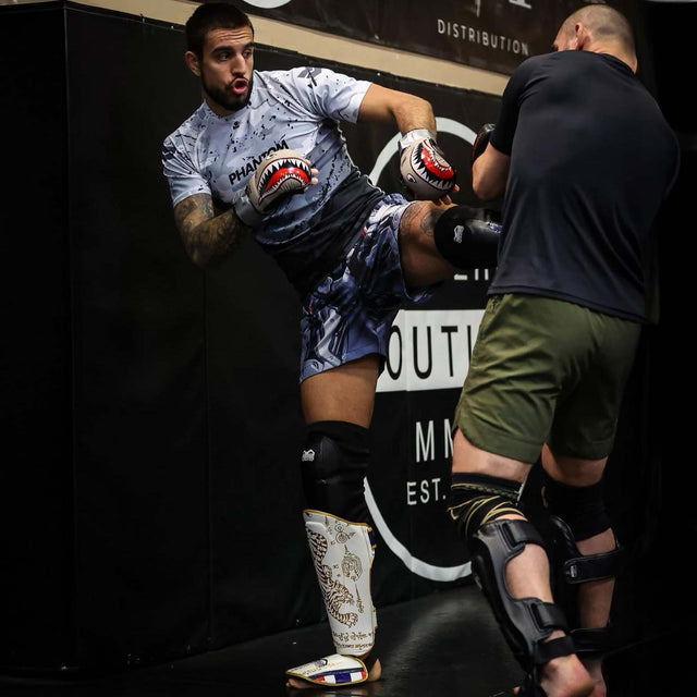 Phantom Athletics MMA Shorts FUSION-R - Robotic