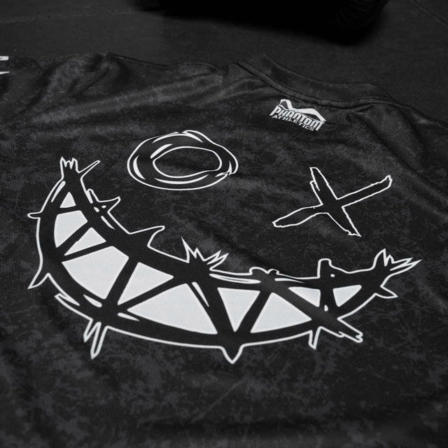 Phantom Athletics T-Shirt EVO Serious - Schwarz