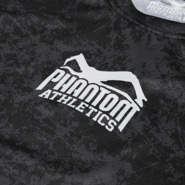 Phantom Athletics T-Shirt EVO Serious - Schwarz